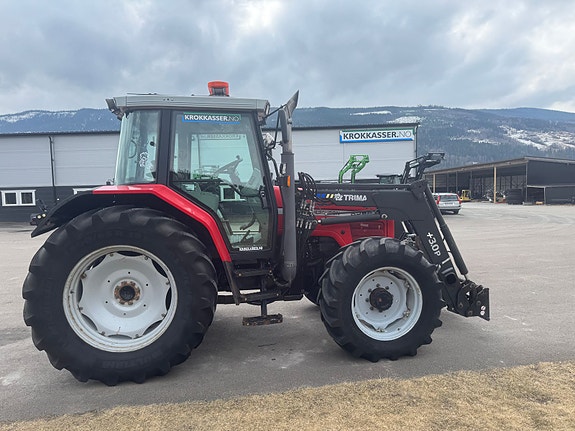 Massey Ferguson 6265