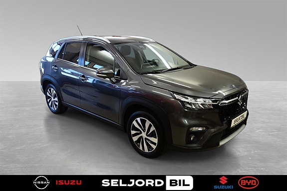 Suzuki S-Cross