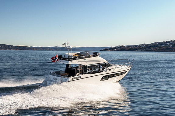 Skilsø 39 Fly