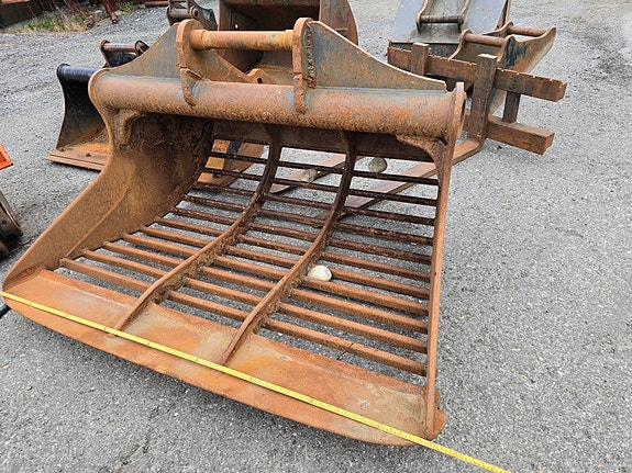 SMP Ribbeskuff m/kombifeste S60/S70