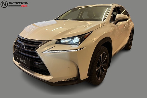 Lexus NX 300h