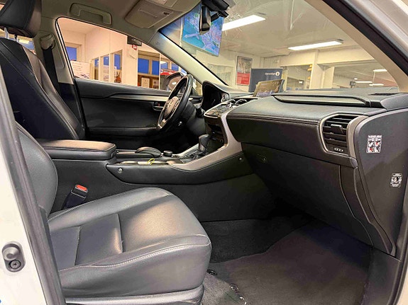 Lexus NX300h 21 of 30