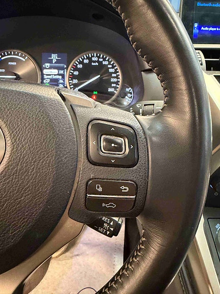 Lexus NX300h 12 of 30