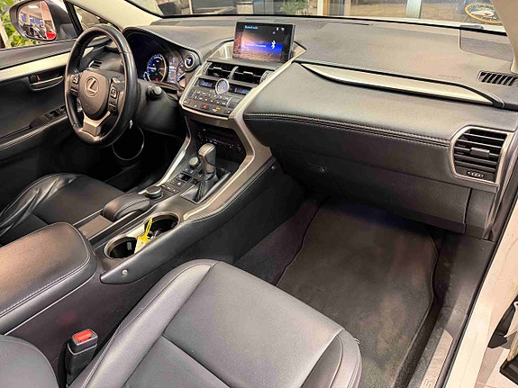 Lexus NX300h 23 of 30
