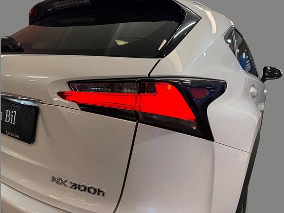 Lexus NX300h 5 of 30