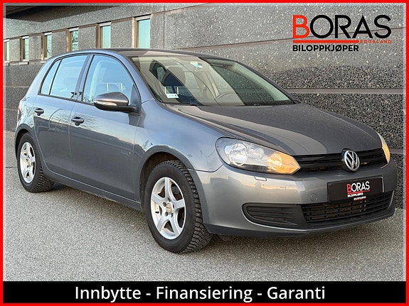 Volkswagen Golf-Serie