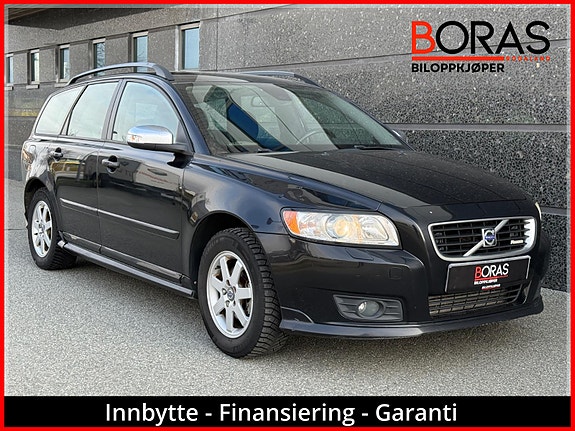 Volvo V50
