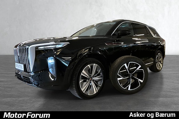 Hongqi E-HS9