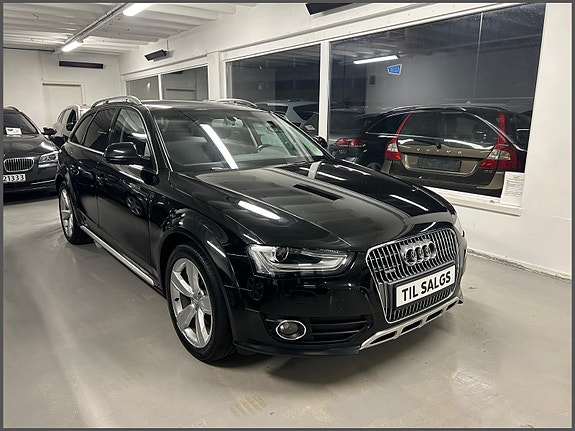 Audi A4 allroad