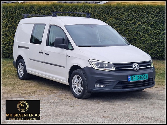 Volkswagen Caddy Maxi