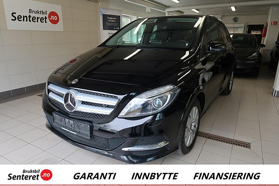 Mercedes-Benz B-Klasse