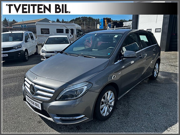 Mercedes-Benz B-Klasse
