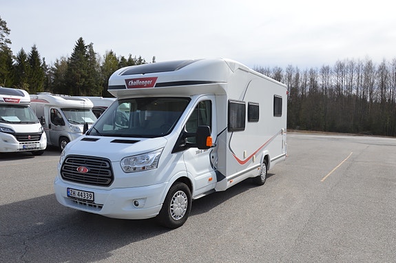 Challenger Genesis 388 EB