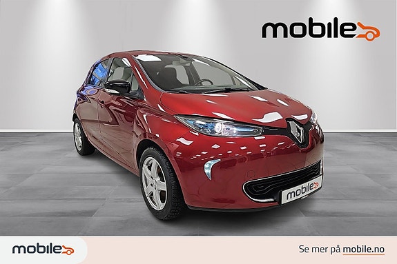 Renault Zoe