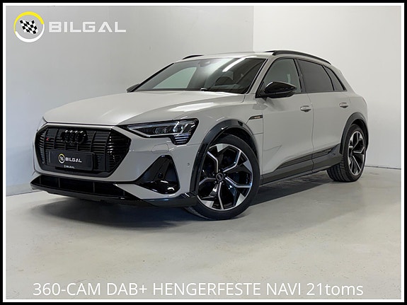 Audi e-tron S