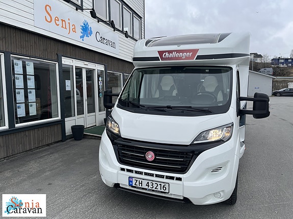 Challenger GRAPHITE 388 EB M14