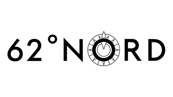 62°NORD logo