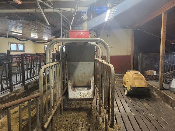 Lely kraftfôrautomat 3 of 4