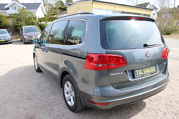 Volkswagen Sharan 8 of 18