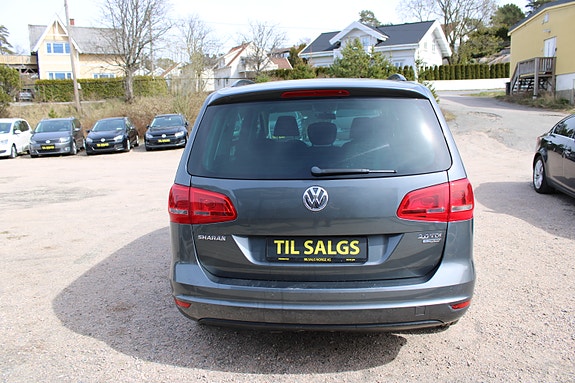 Volkswagen Sharan 7 of 18