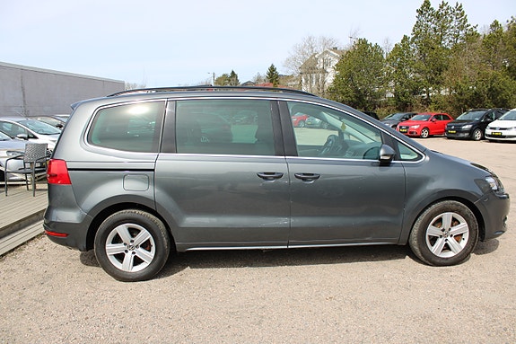 Volkswagen Sharan 4 of 18