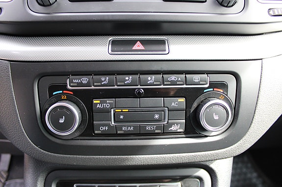 Volkswagen Sharan 13 of 18