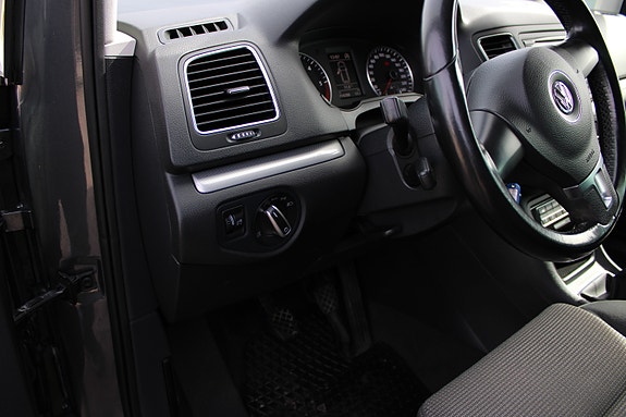 Volkswagen Sharan 9 of 18