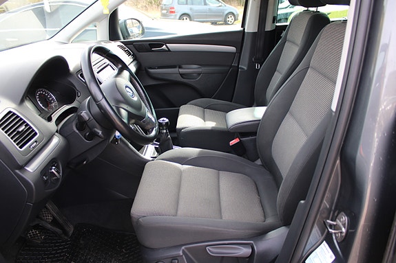 Volkswagen Sharan 10 of 18