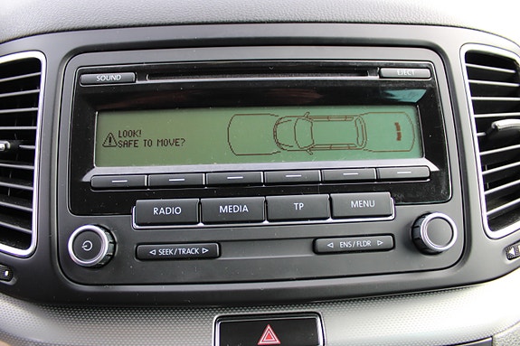 Volkswagen Sharan 12 of 18
