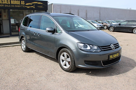 Volkswagen Sharan 2 of 18