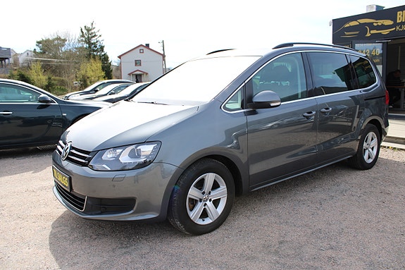 Volkswagen Sharan 3 of 18