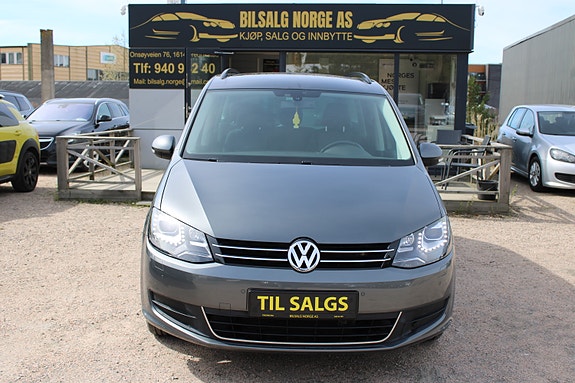 Volkswagen Sharan