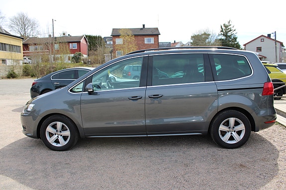 Volkswagen Sharan 5 of 18