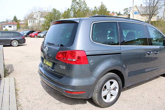 Volkswagen Sharan 6 of 18