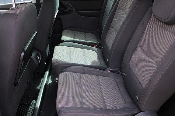Volkswagen Sharan 17 of 18