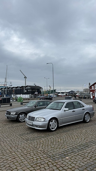 Mercedes-Benz C36 10 of 30