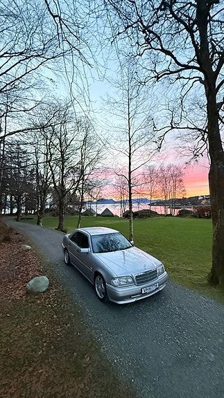 Mercedes-Benz C36 17 of 30