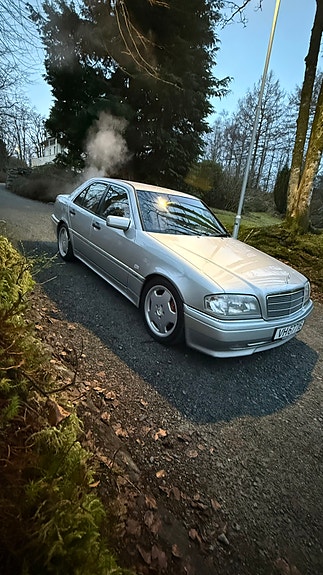 Mercedes-Benz C36 15 of 30