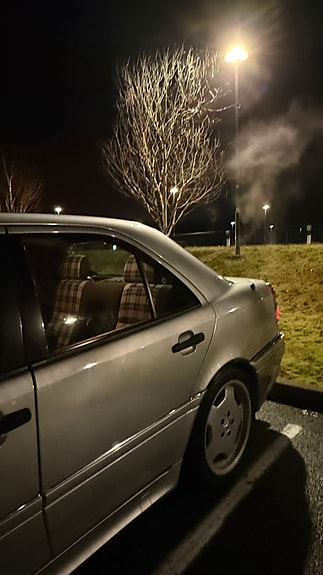 Mercedes-Benz C36 24 of 30