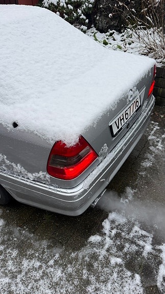 Mercedes-Benz C36 14 of 30