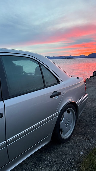 Mercedes-Benz C36 20 of 30