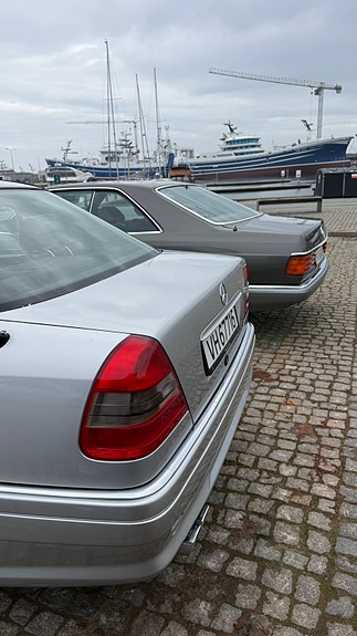 Mercedes-Benz C36 11 of 30