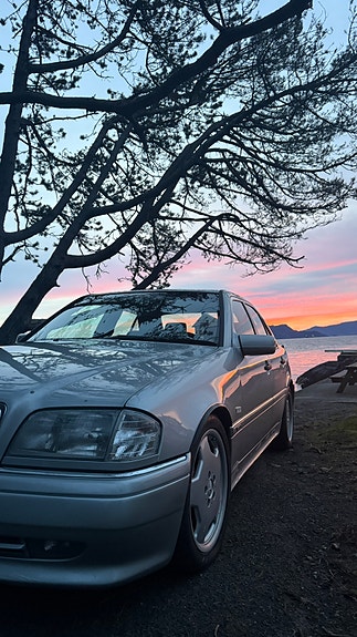 Mercedes-Benz C36 22 of 30