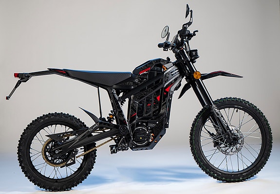 Talaria TL5500 Sting Pro Cross 19/16 " Råtassen i klassen"