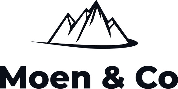 Moen & Co AS logo