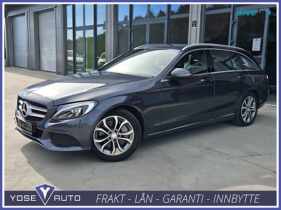 Mercedes-Benz C-Klasse
