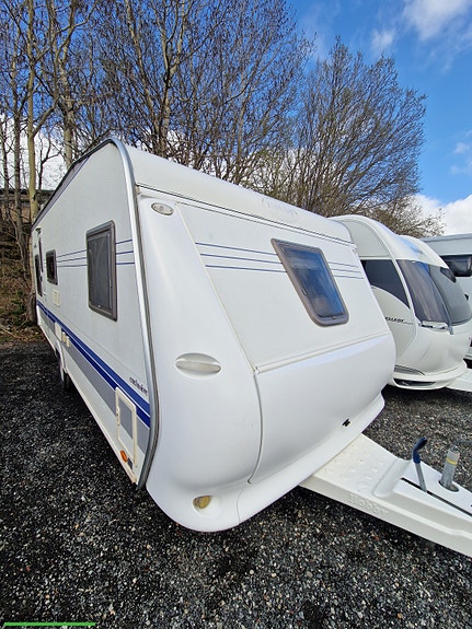 Hobby PRESTIGE 560 KMFe