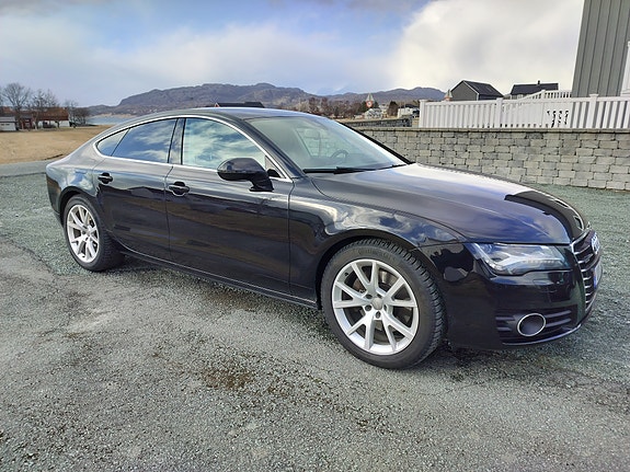 Audi A7 4 of 18