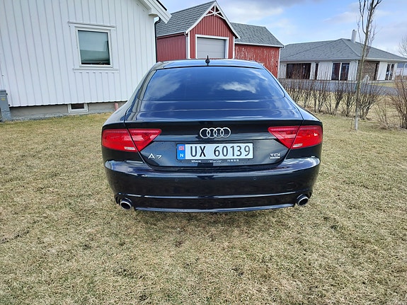 Audi A7 5 of 18