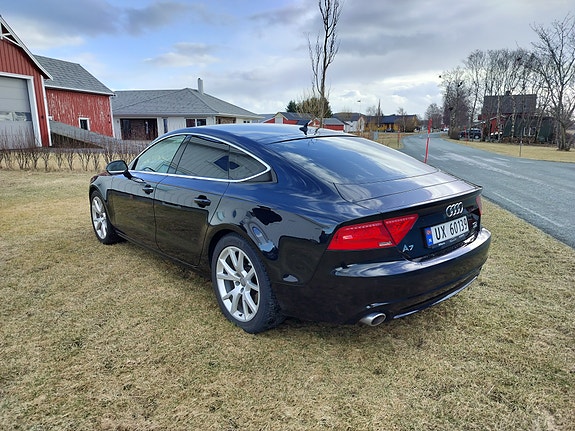Audi A7 6 of 18